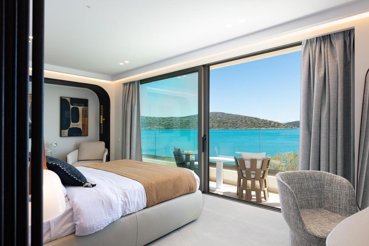 Naiades Boutique Hotel - Adults Only Elounda  Bagian luar foto