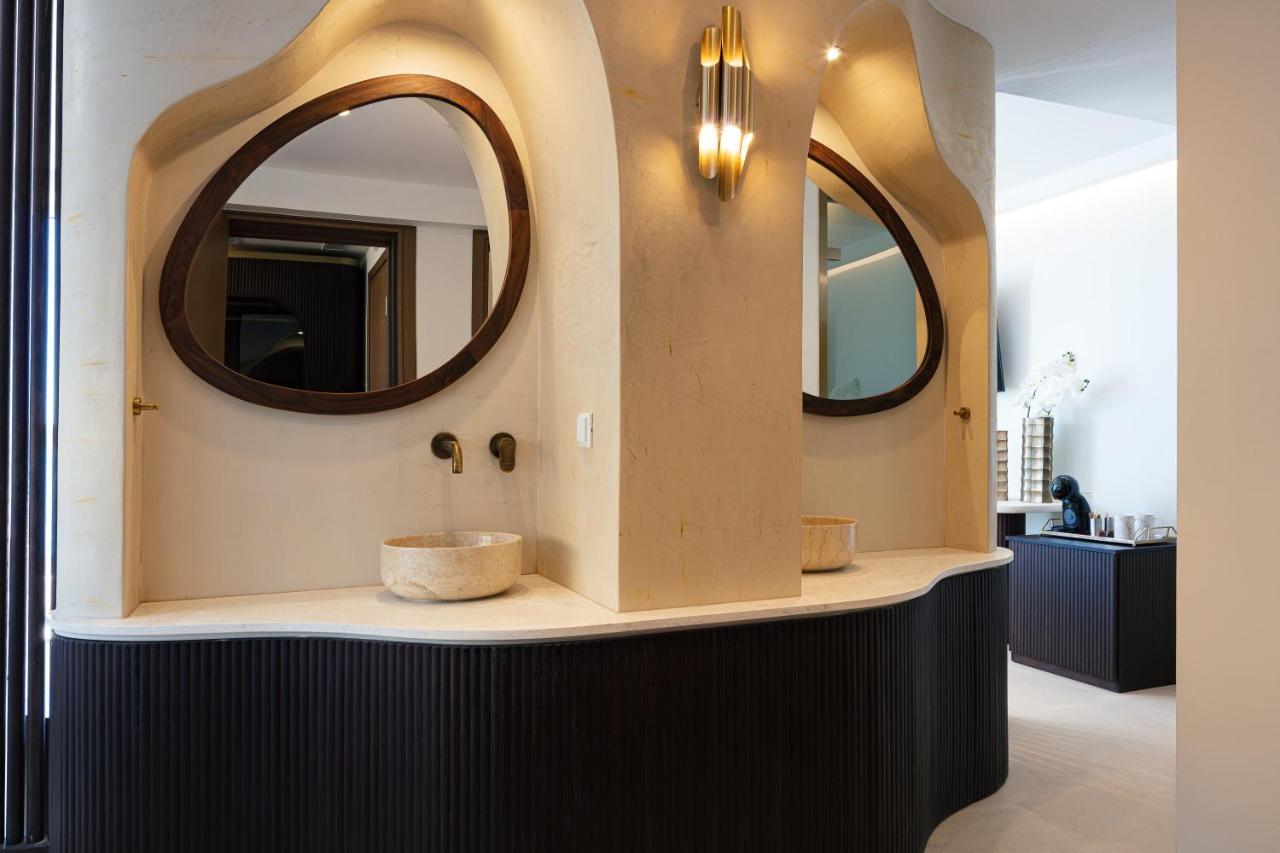 Naiades Boutique Hotel - Adults Only Elounda  Ruang foto