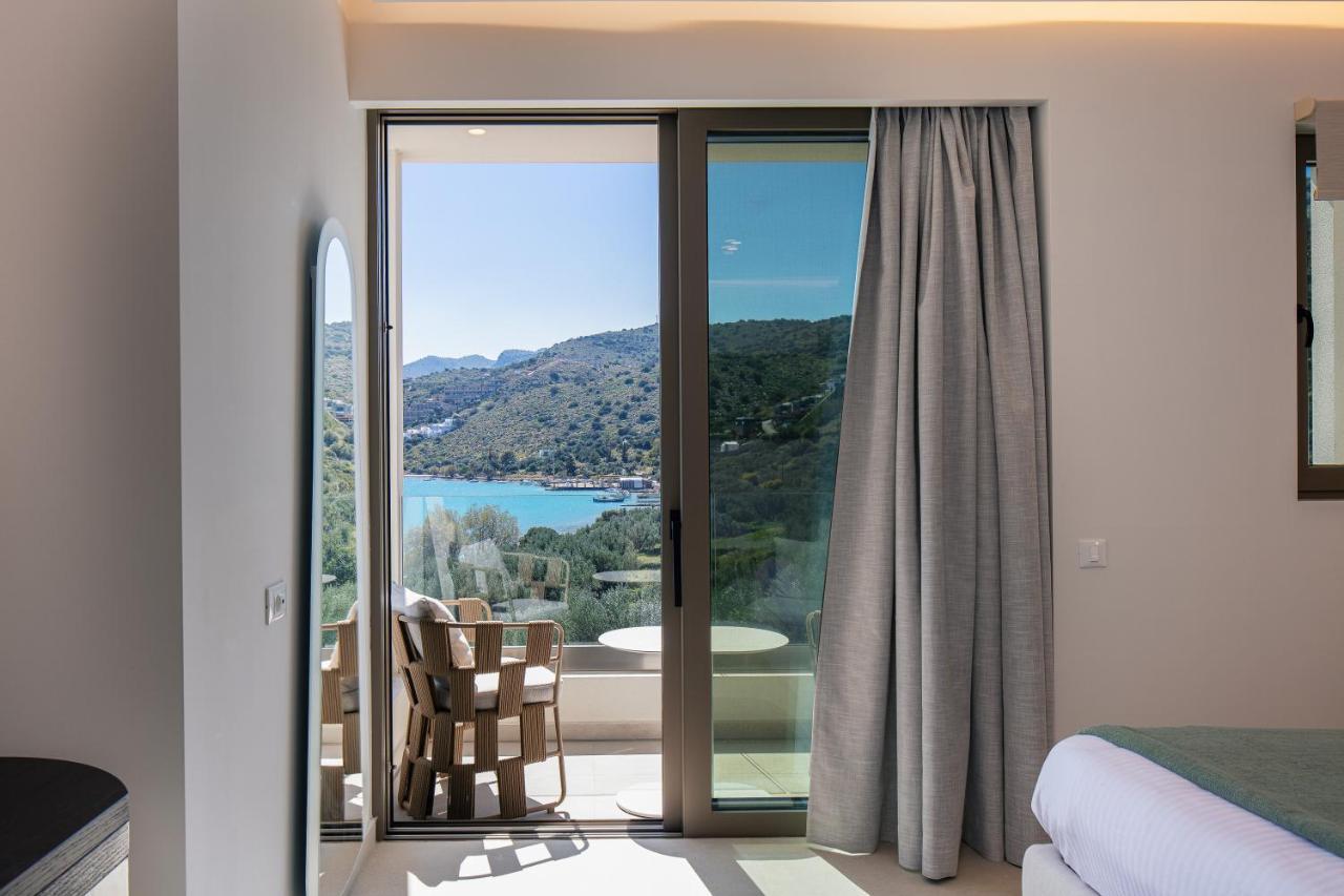 Naiades Boutique Hotel - Adults Only Elounda  Bagian luar foto