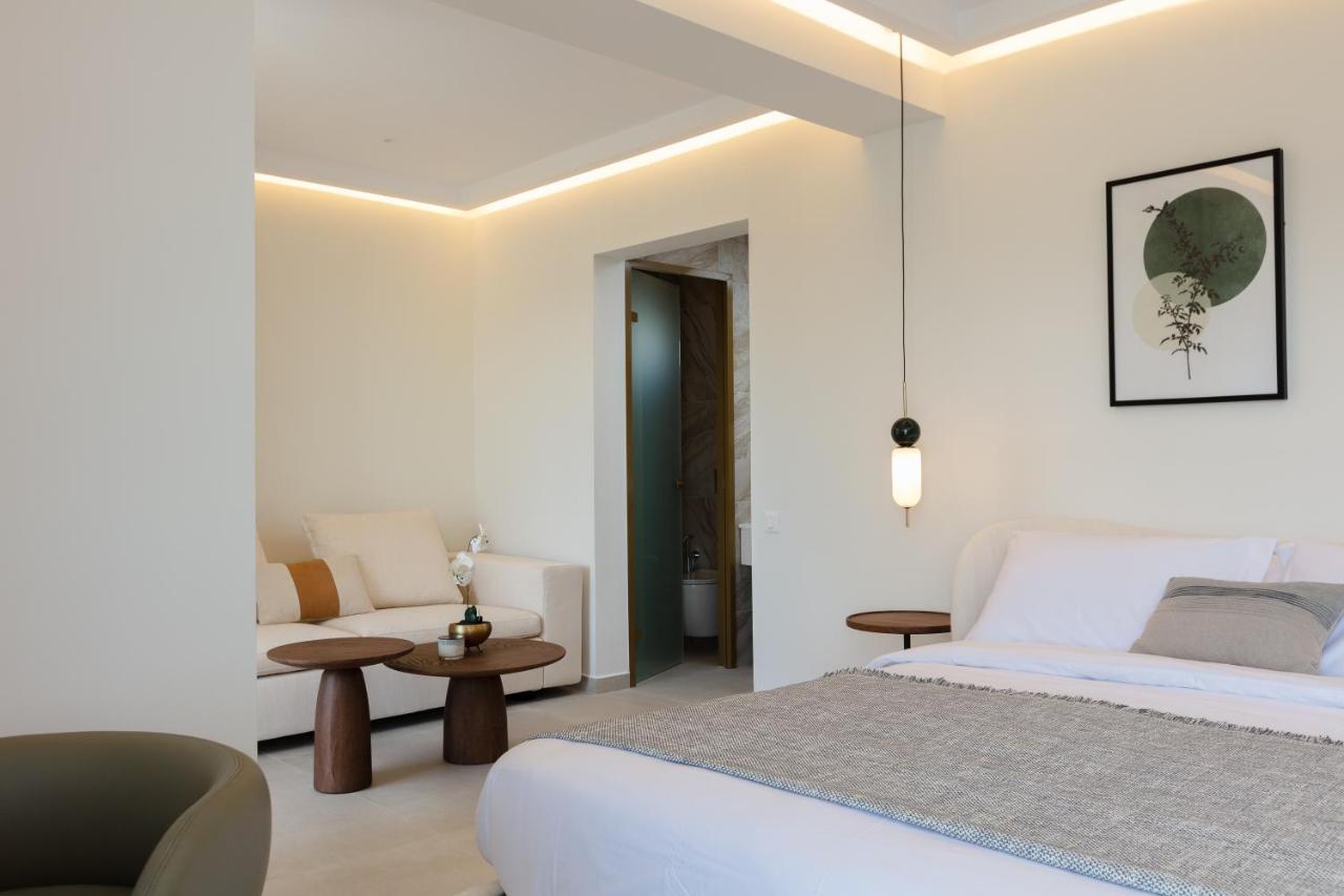 Naiades Boutique Hotel - Adults Only Elounda  Bagian luar foto