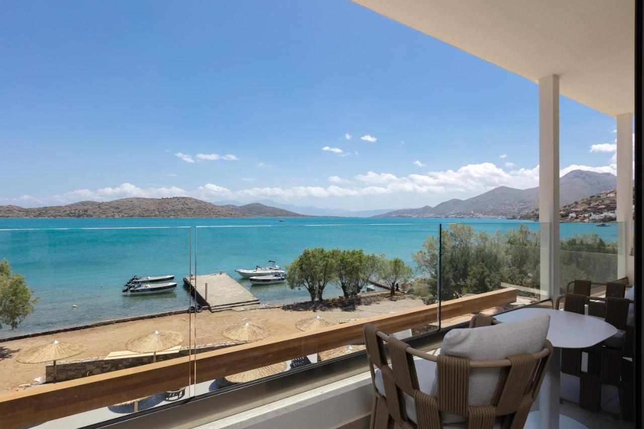 Naiades Boutique Hotel - Adults Only Elounda  Bagian luar foto