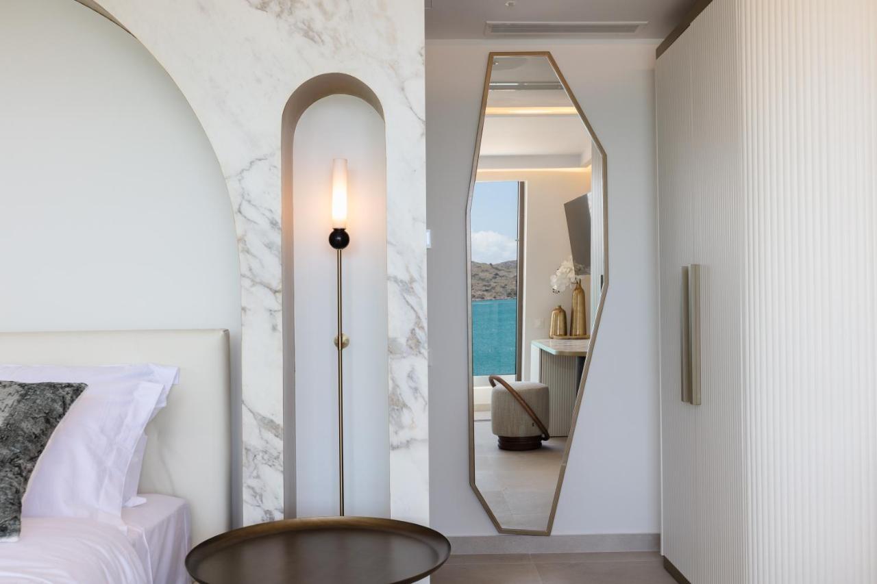 Naiades Boutique Hotel - Adults Only Elounda  Bagian luar foto