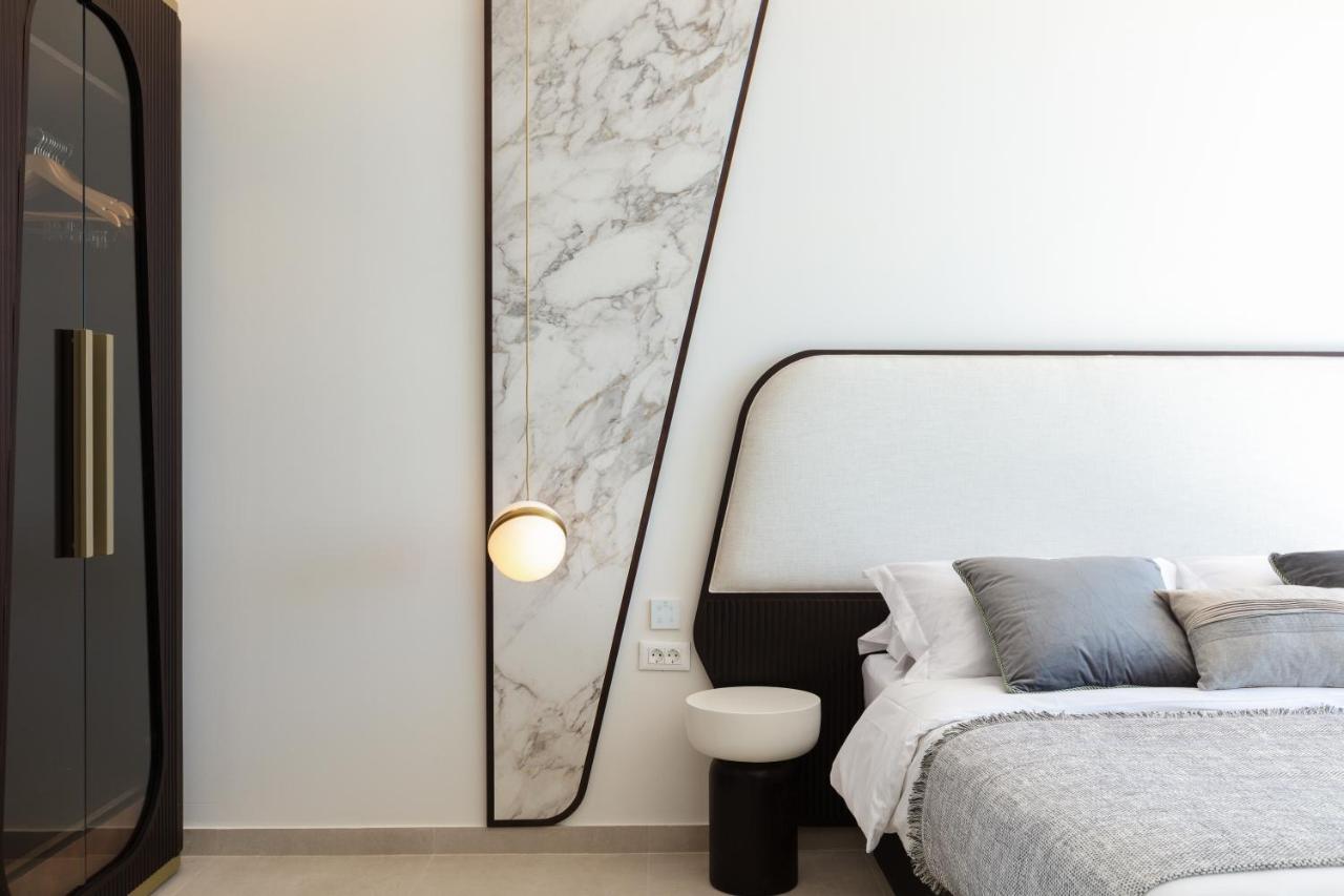 Naiades Boutique Hotel - Adults Only Elounda  Bagian luar foto