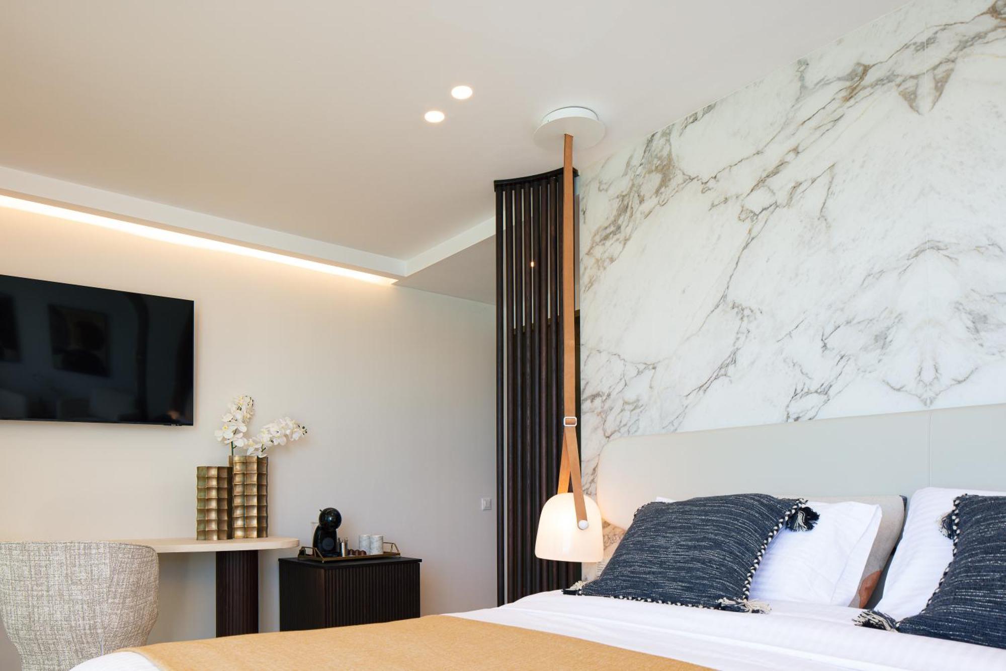 Naiades Boutique Hotel - Adults Only Elounda  Bagian luar foto